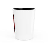 High Voltage Italian Shot Glass