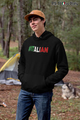 Hashtag Italian Unisex Hoodie - SALE