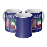 Italian By Blood Patriot By Choice 11oz Mug