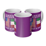 Italian By Blood Patriot By Choice 11oz Mug