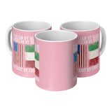 Italian By Blood Patriot By Choice 11oz Mug