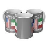 Italian By Blood Patriot By Choice 11oz Mug