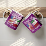 Italian By Blood Patriot By Choice 11oz Mug