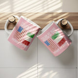 Italian By Blood Patriot By Choice 11oz Mug