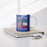 Italian By Blood Patriot By Choice 11oz Mug
