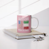 Italian By Blood Patriot By Choice 11oz Mug