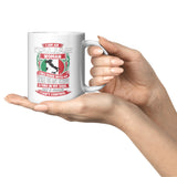 I am an Italian Woman 11oz Mug