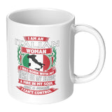I am an Italian Woman 11oz Mug
