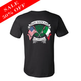 Italian My Nation My Heritage Shirt 2XL - SALE