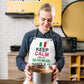 Let The Italian Girl Handle It Apron Version II