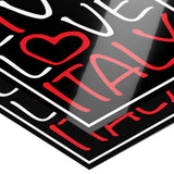 Live Love Italy Poster 11" x 14"