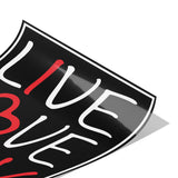 Live Love Italy Poster 16" x 20"