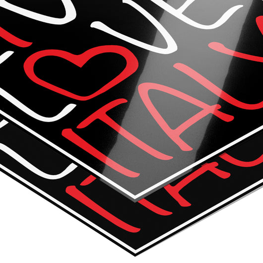 Live Love Italy Poster 16