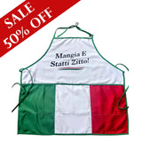 Mangia Apron - SALE
