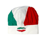 Italian Multi-color Chef's Cap - SALE