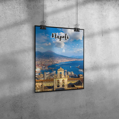 Napoli Poster 11