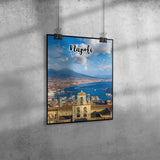 Napoli Poster 11" x 14"
