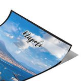 Napoli Poster 11" x 14"