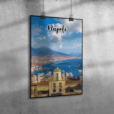 Napoli Poster 12