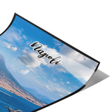 Napoli Poster 12" x 18"