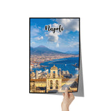 Napoli Poster 12" x 18"