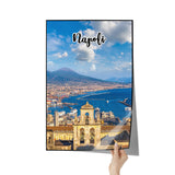Napoli Poster 20" x 30"