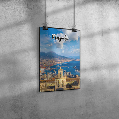 Napoli Poster 8