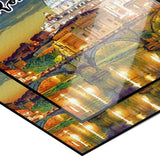 Rome Italy Art Poster Painting 11" x 14"