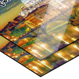 Rome Italy Art Poster Painting 16" x 20"