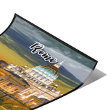 Rome Poster 11" x 14"