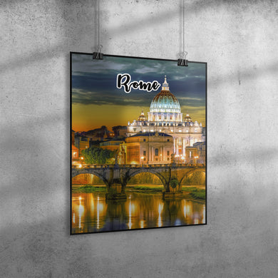 Rome Poster 16
