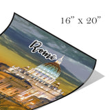Rome Photo Poster