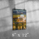Rome Photo Poster