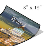 Rome Photo Poster