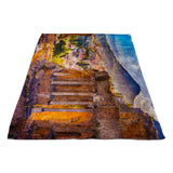 Sicily Fleece Blanket - SALE