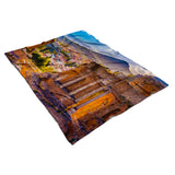 Sicily Fleece Blanket - SALE