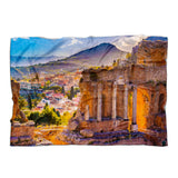 Sicily Fleece Blanket - SALE