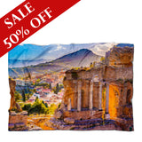 Sicily Fleece Blanket - SALE