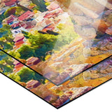 Sicily Italy Art Poster Painting 20" x 30"