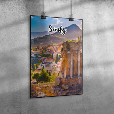 Sicily Poster 20