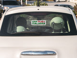 Una Pazza Italiana Decal Sticker