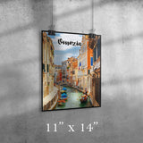 Venezia Poster