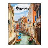 Venezia Poster 11" x 14"