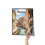 Venezia Poster 11" x 14"