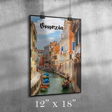 Venezia Poster