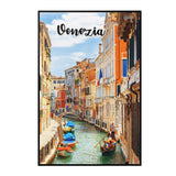 Venezia Poster 12" x 18"