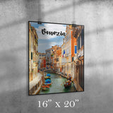 Venezia Poster