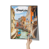 Venezia Poster 16" x 20"