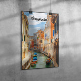 Venezia Poster 20" x 30"