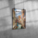 Venezia Poster 8" x 12"